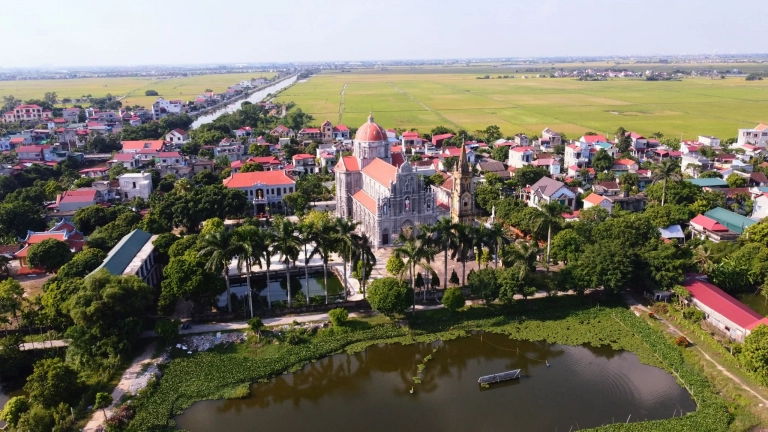 Nhà Thờ Đại Lại
