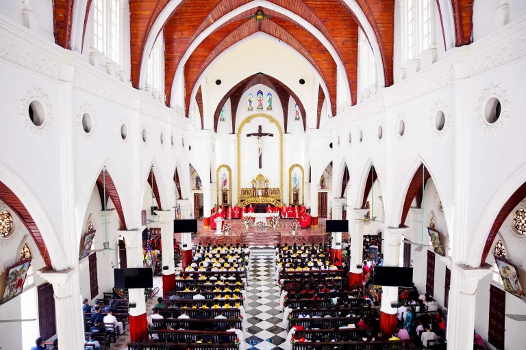 Nhà Thờ Đại Lại
