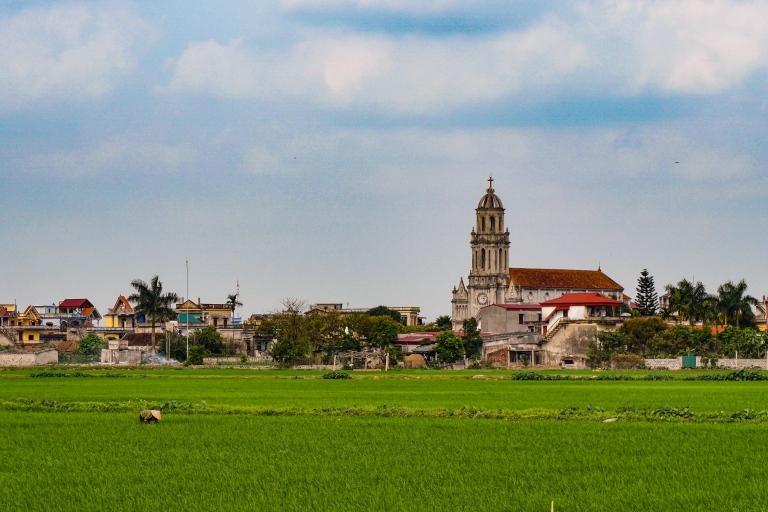 Nhà Thờ Giáo Xứ Đào Duyên