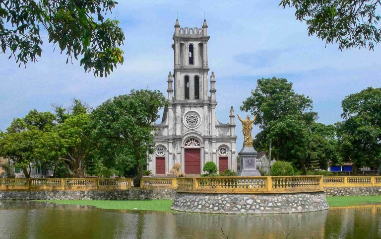 Giờ lễ Nhà Thờ Đạo Truyền
