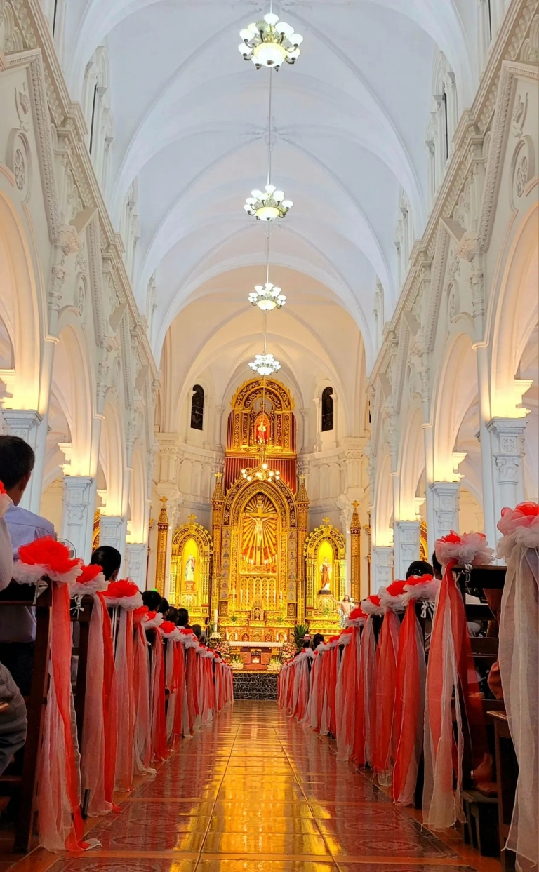 Nhà Thờ Tiêu Động Thượng