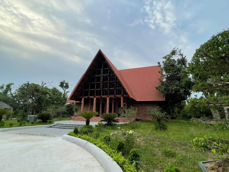 Nhà Thờ Tiêu Động Thượng