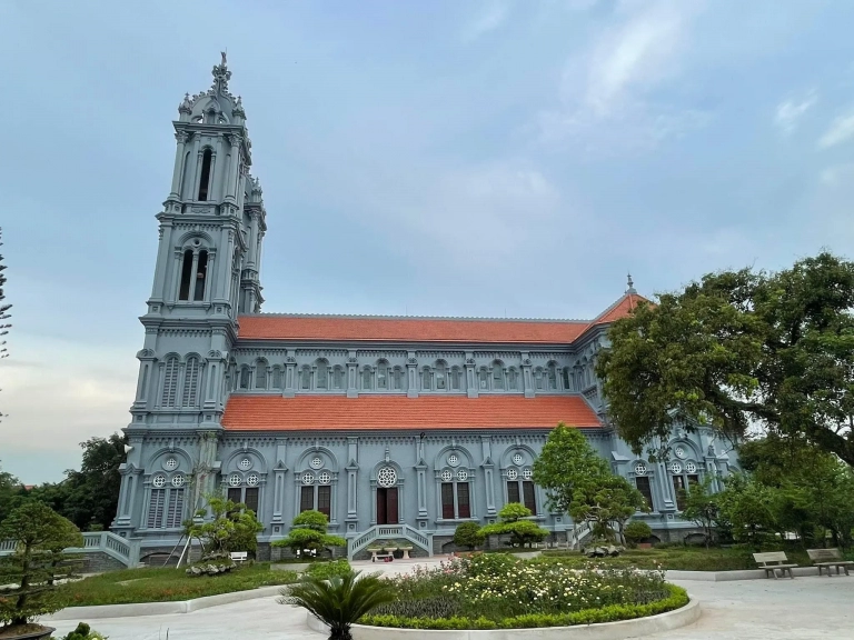 Nhà Thờ Tiêu Động Thượng