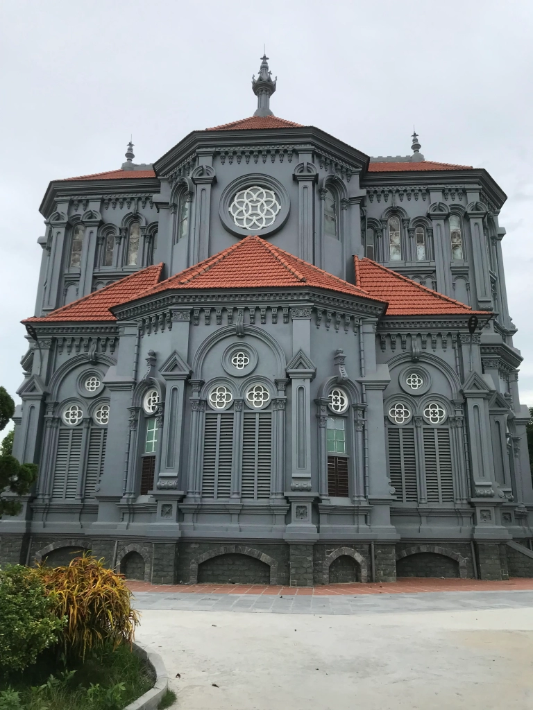 Nhà Thờ Tiêu Động Thượng