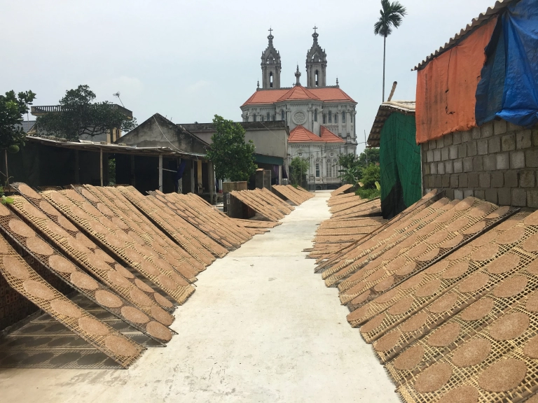 Nhà Thờ Tiêu Động Thượng