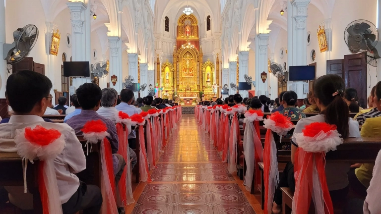 Nhà Thờ Tiêu Động Thượng