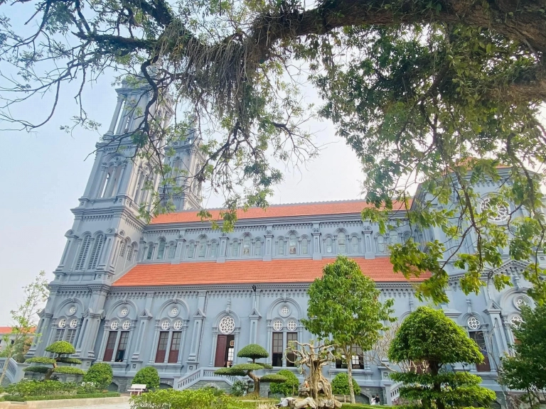 Nhà Thờ Tiêu Động Thượng