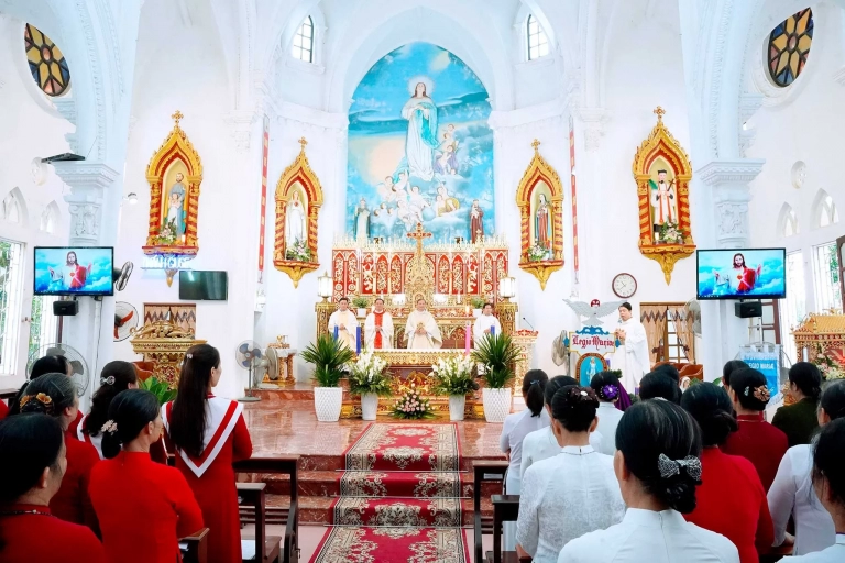 Nhà Thờ Hà Ngoại (Kẻ Sông)
