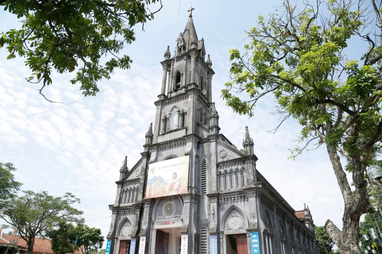 Giờ lễ Nhà Thờ Giáo Xứ Hà Ngoại kẻ sông