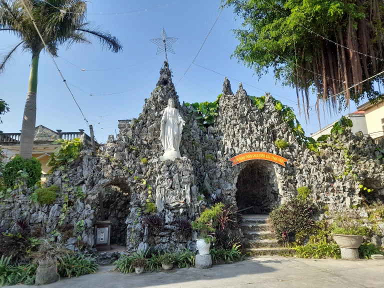 Giờ lễ Nhà Thờ Hạ Trang