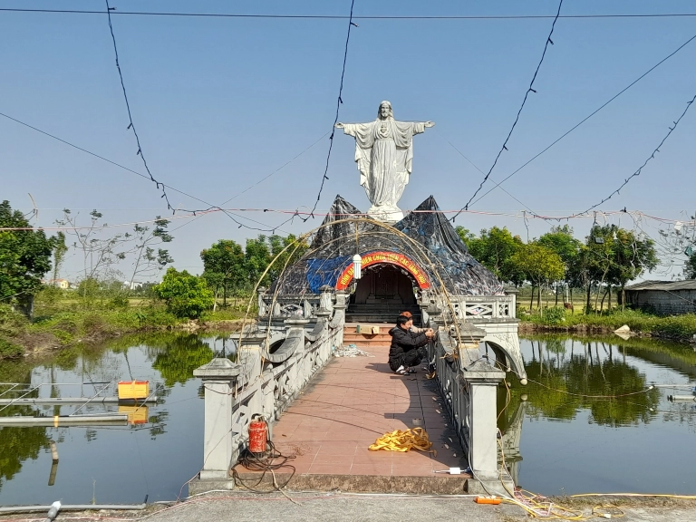 Giờ lễ Nhà Thờ Hạ Trang