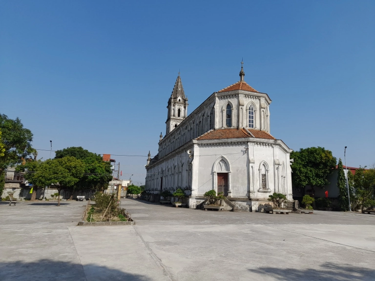 Giờ lễ Nhà Thờ Hạ Trang