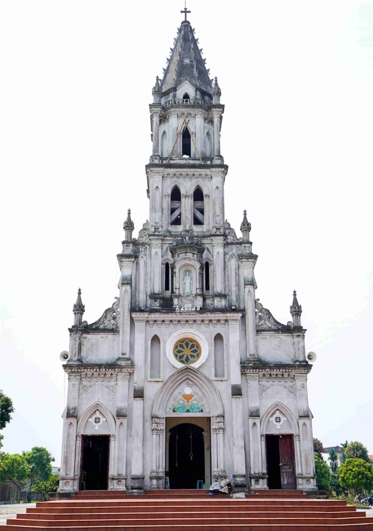 Giờ lễ Nhà Thờ Hạ Trang