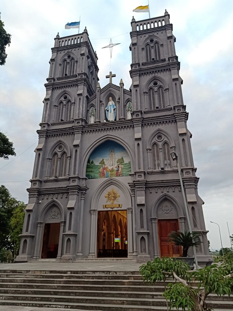 Nhà Thờ Kim Bảng
