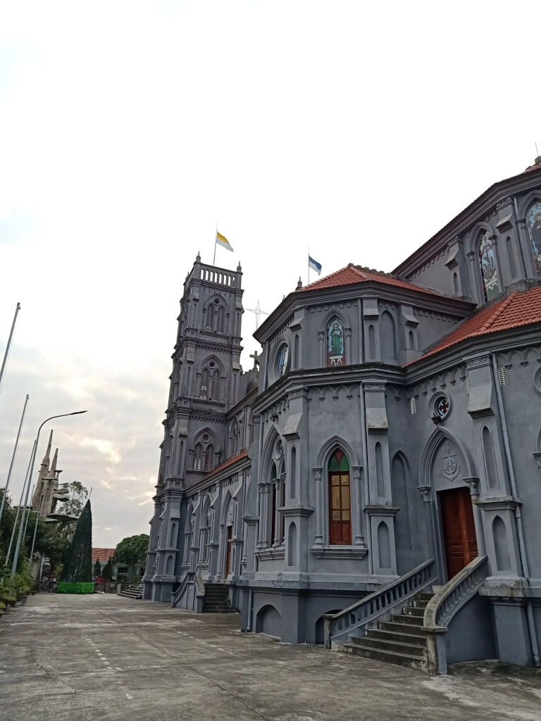 Nhà Thờ Kim Bảng