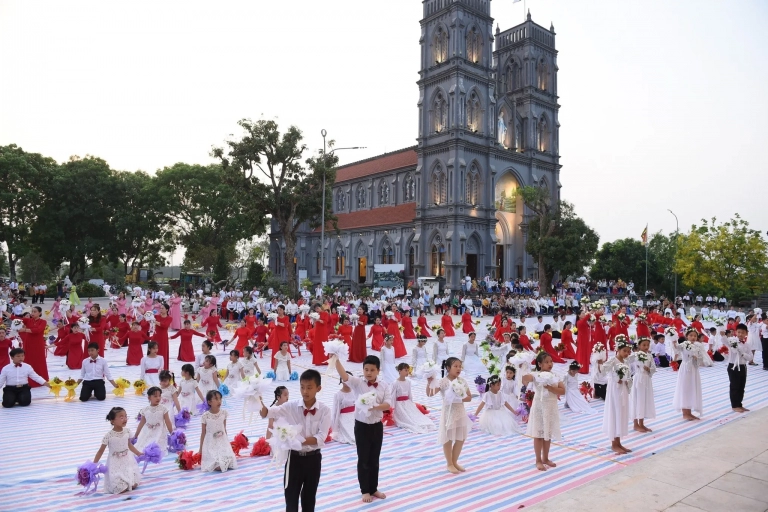 Nhà Thờ Kim Bảng