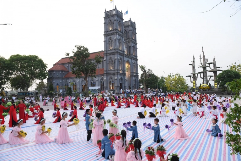 Nhà Thờ Kim Bảng