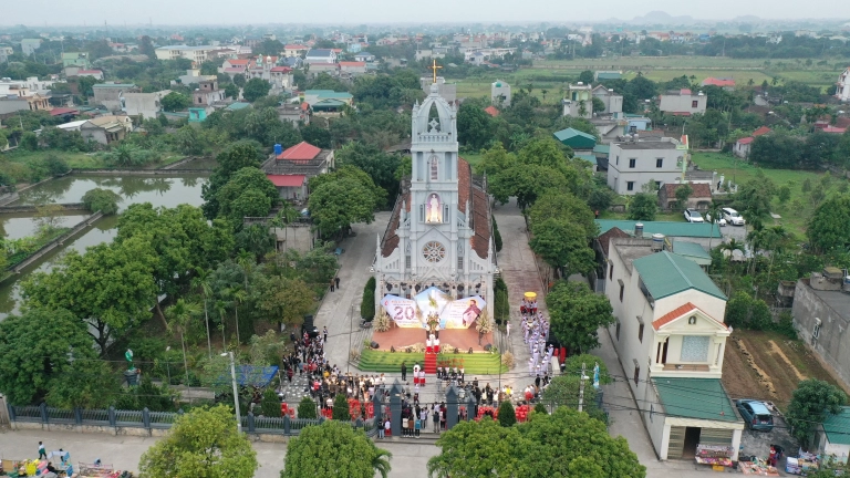 Nhà Thờ Lại Xá