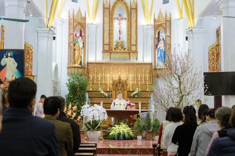 Nhà Thờ Lại Xá