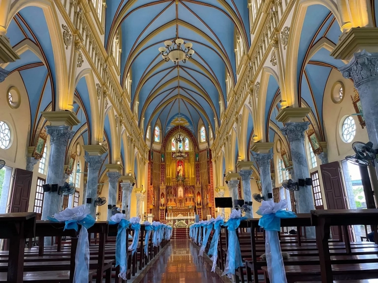 Nhà Thờ Lan Mát