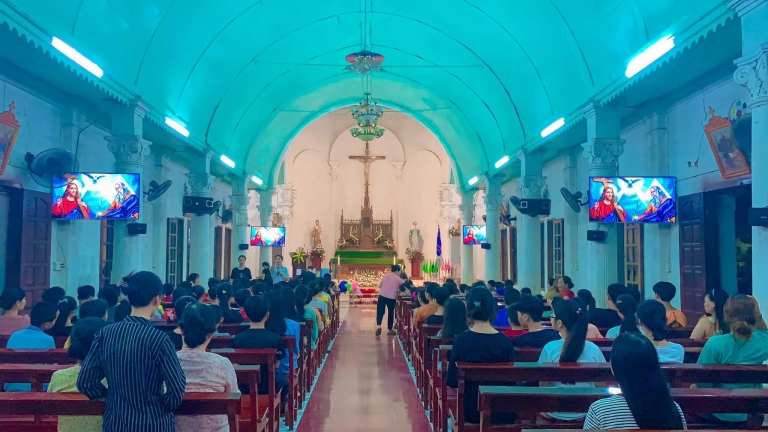 Nhà Thờ Ngọc Thị