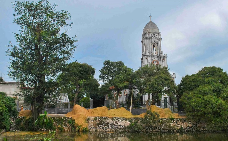 Giờ lễ Nhà Thờ Ngọc Thị