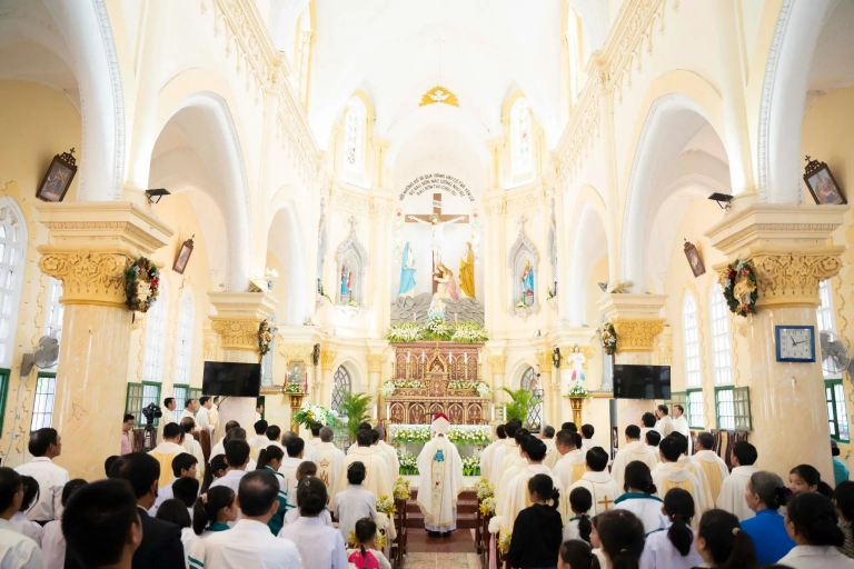 Nhà Thờ Phú Lương (Hà Nam, Giáo phận Hà Nội )