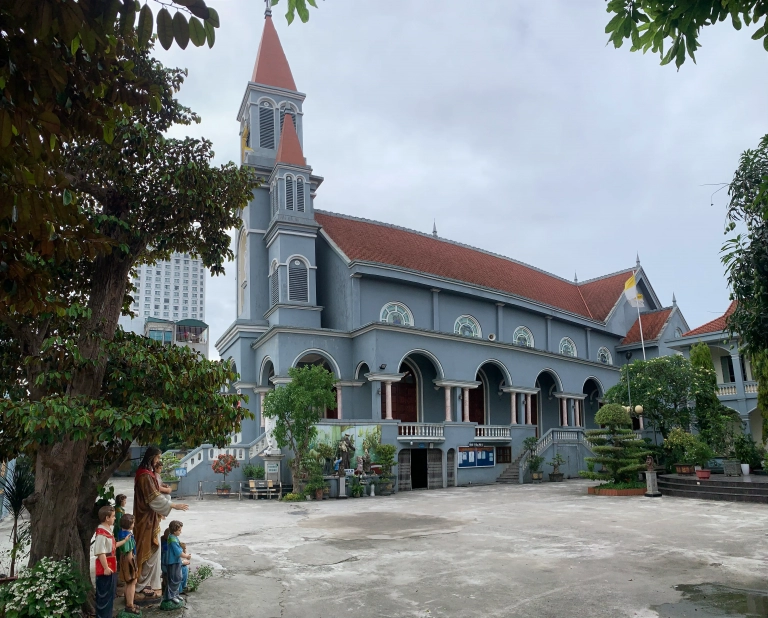 Nhà Thờ Phủ Lý (Hà Nam, Giáo phận Hà Nội)