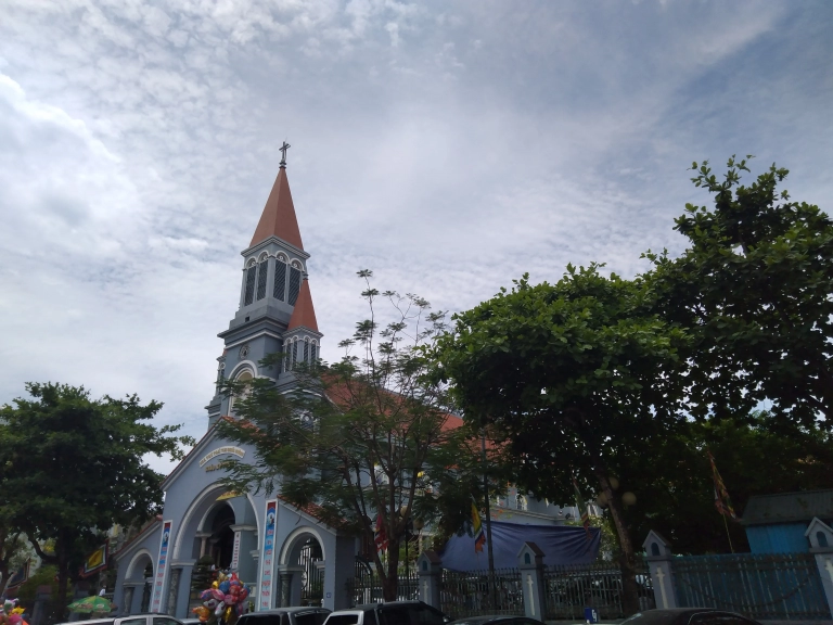 Nhà Thờ Phủ Lý (Hà Nam, Giáo phận Hà Nội)