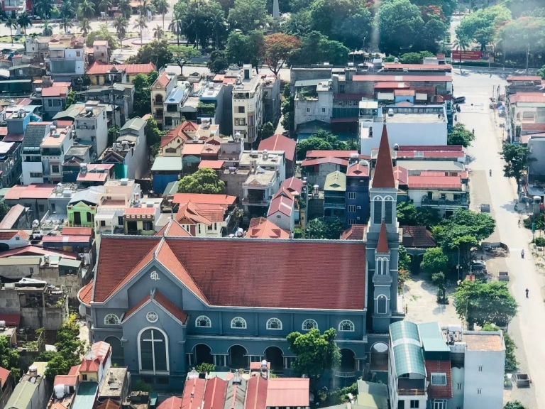 Nhà Thờ Phủ Lý (Hà Nam, Giáo phận Hà Nội)