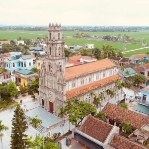 Nhà Thờ Phù Tải