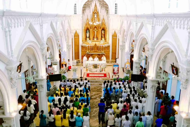 Nhà Thờ Phù Tải