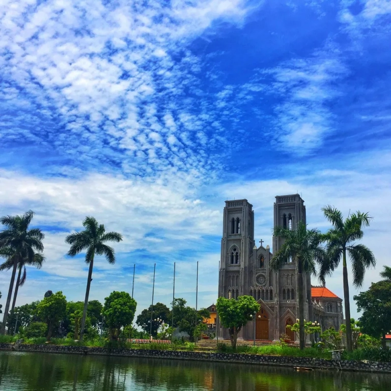 Nhà Thờ Phú Thứ