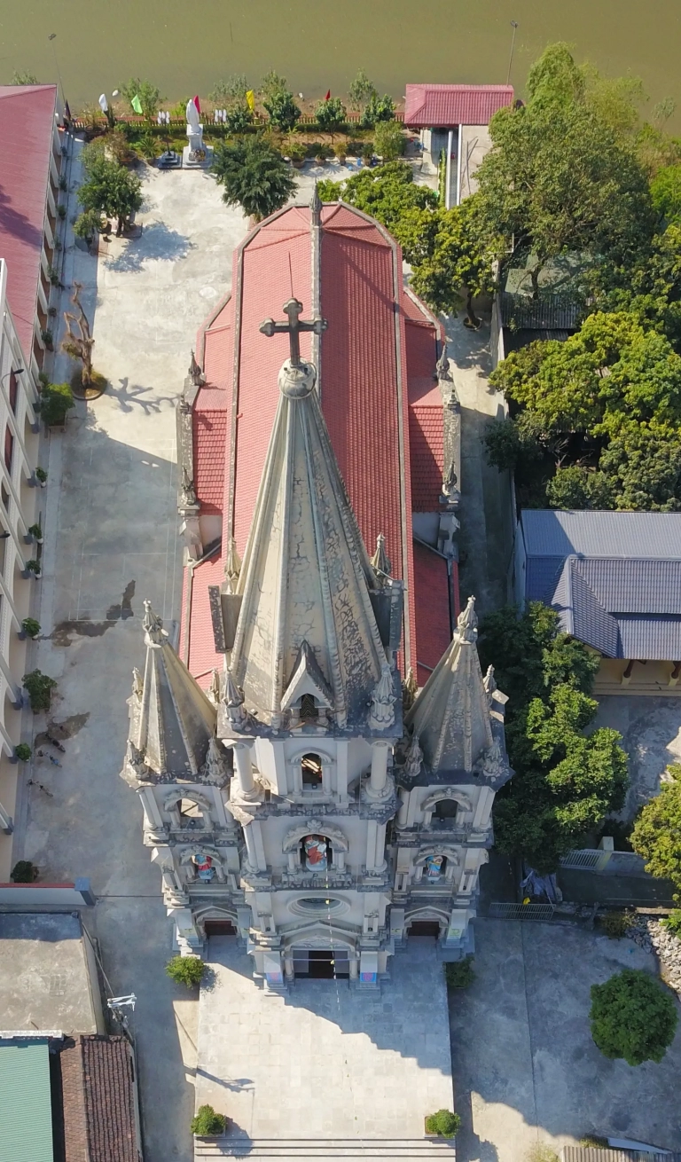 Nhà Thờ Tân Lang
