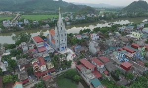 Giờ lễ Nhà Thờ Tân Lang