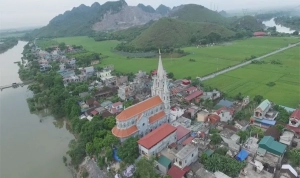 Nhà Thờ Tân Lang