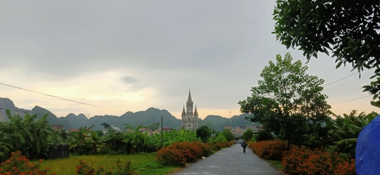 Nhà Thờ Tân Lang