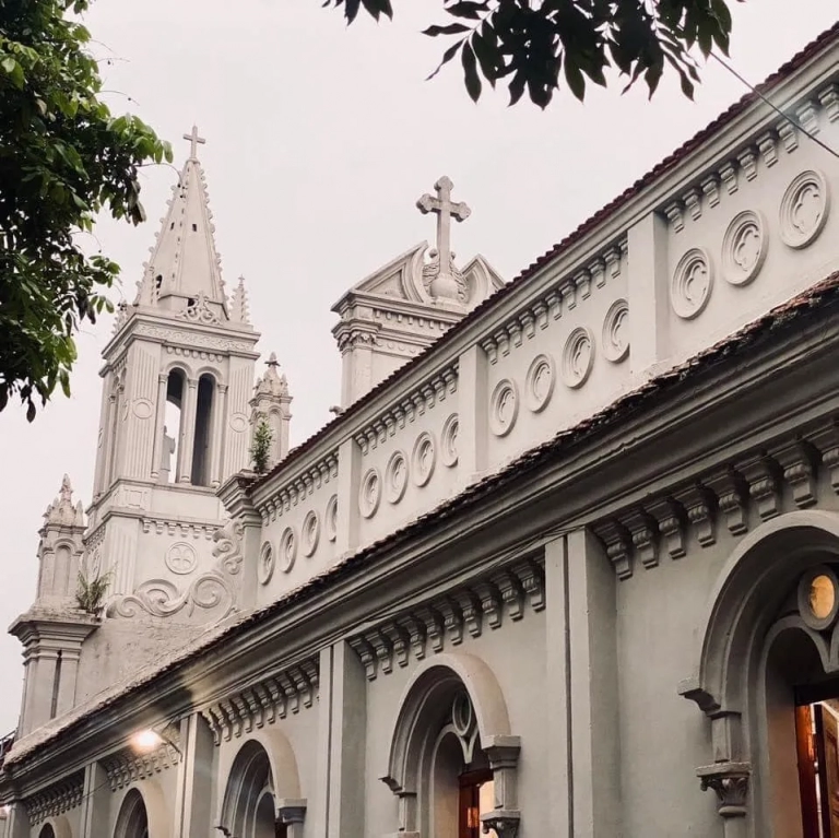 Nhà Thờ Thôi Ngôi