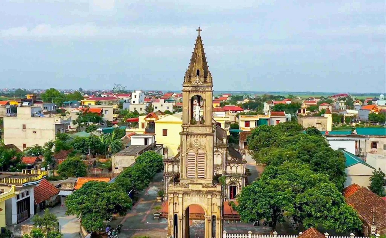 Nhà Thờ Thôi Ngôi