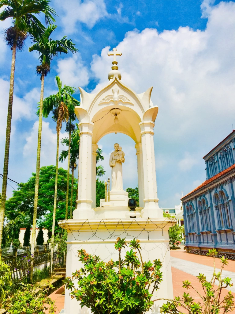 Nhà Thờ Tiêu Hạ (Ðồng Chuối)