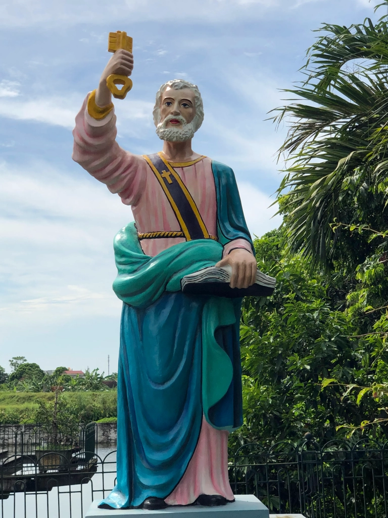 Nhà Thờ Tiêu Hạ (Ðồng Chuối)