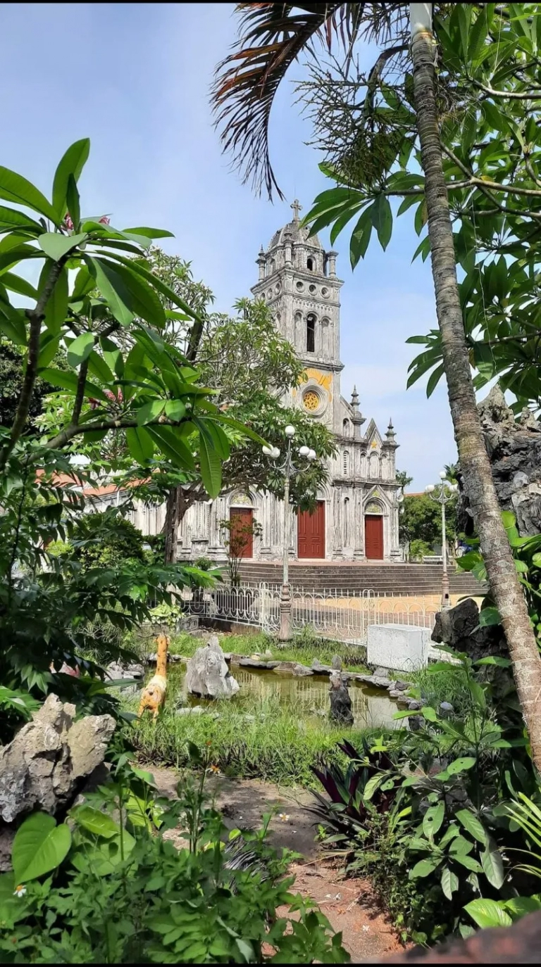 Giáo Xứ Trại Mới