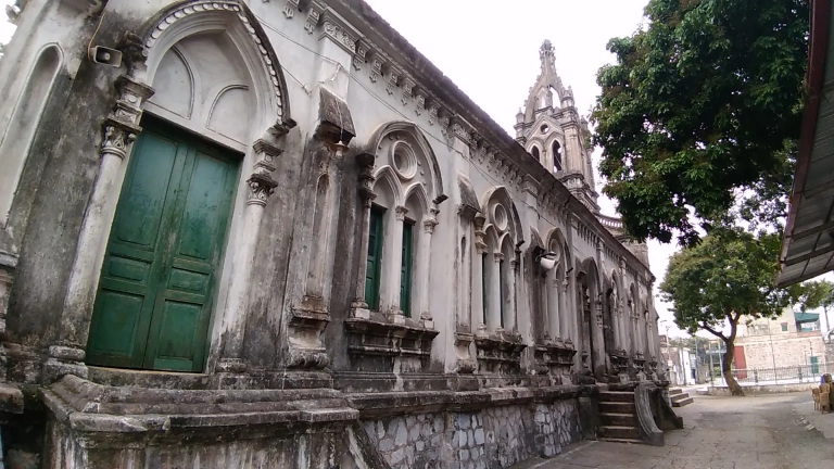 Nhà Thờ Tràng Châu