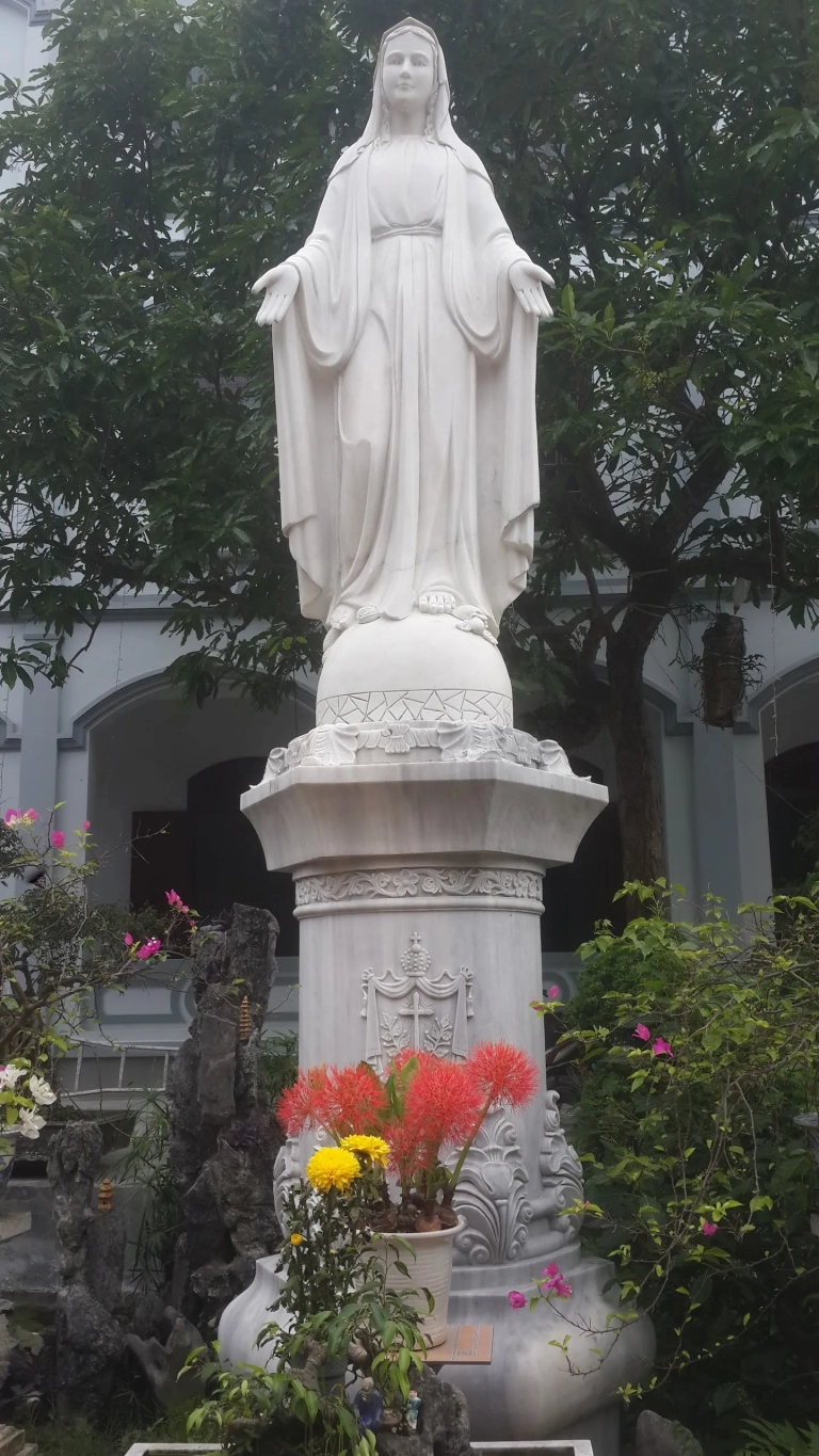 Nhà Thờ Tràng Châu
