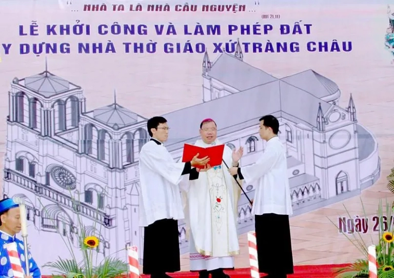 Nhà Thờ Tràng Châu