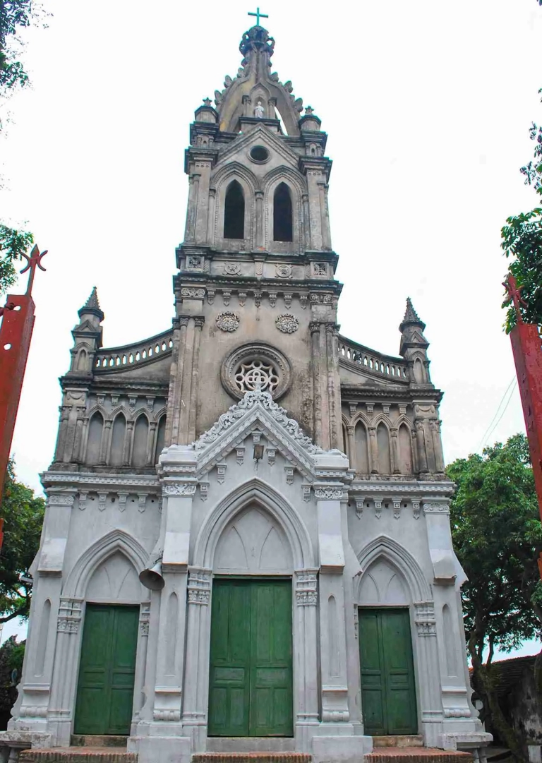 Nhà Thờ Tràng Châu