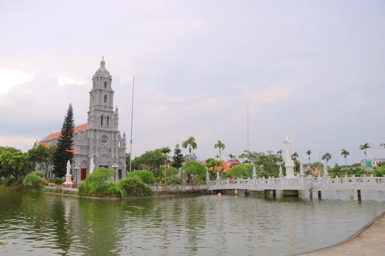 Nhà Thờ Trình Xuyên (Kẻ Trình)