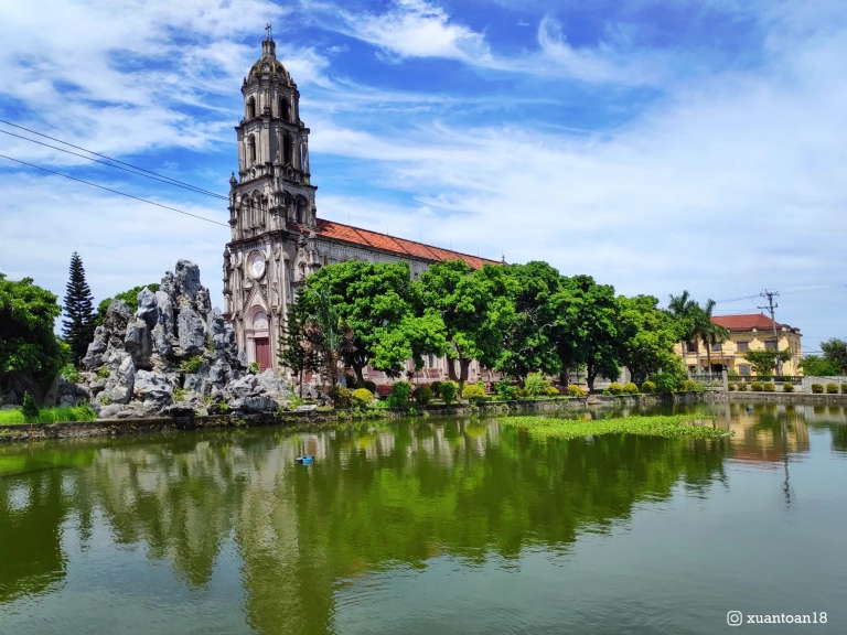Nhà Thờ Trình Xuyên (Kẻ Trình)