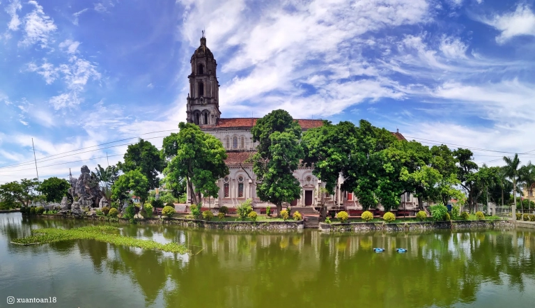 Giờ lễ Nhà Thờ Giáo Xứ Trình Xuyên