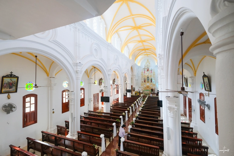 Nhà Thờ Trình Xuyên (Kẻ Trình)